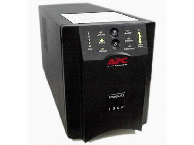 APC Dell DLA1500 1500VA 980W 120V Smart-UPS Power Battery Backup, AVR,  Tower Desktop