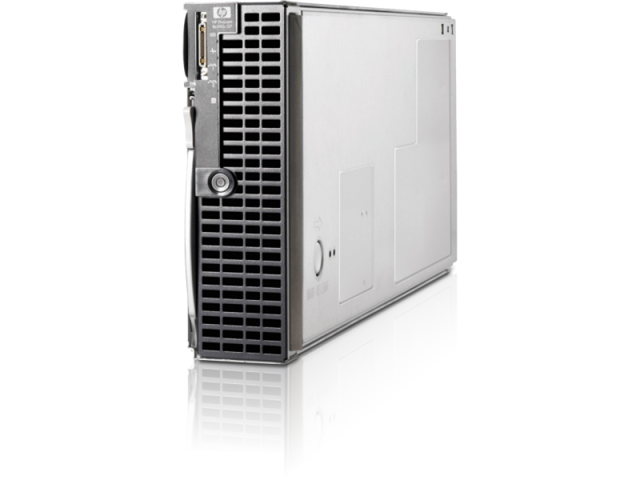 HP ProLiant BL490c G7 64-bit Blade Server with 2xSix-Core X5675 Xeon 3.06GHz CPUs + 96GB PC3-10600R RAM + 2x32GB SSD SATA HDD, P712m RAID, NO OS