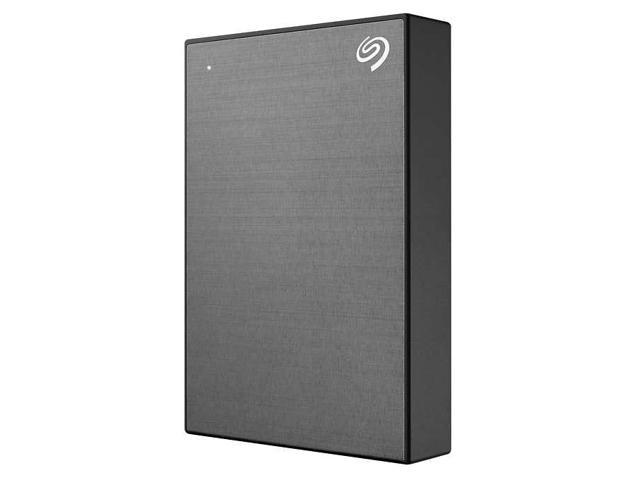 Seagate Backup Plus 5TB Portable Hard Drive with Rescue Data Recovery Services
STHP5000600