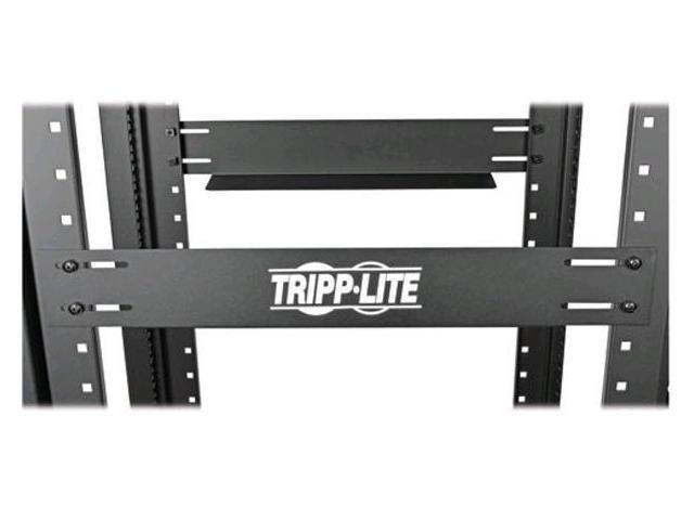 Tripp Lite 4POSTRAILSM 4-Post Rack Server Cabinet Installation Kit for Rack Mount UPS
