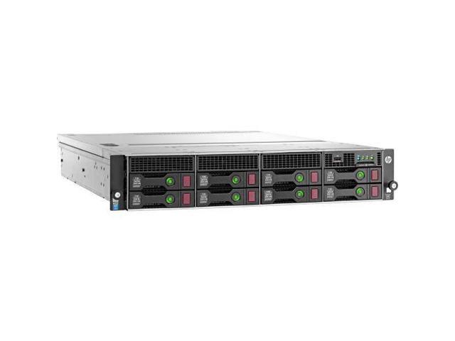 HP ProLiant DL80 G9 Rack Server System Intel Xeon E5-2603 v4  1.70 GHz 8GB 830013-B21