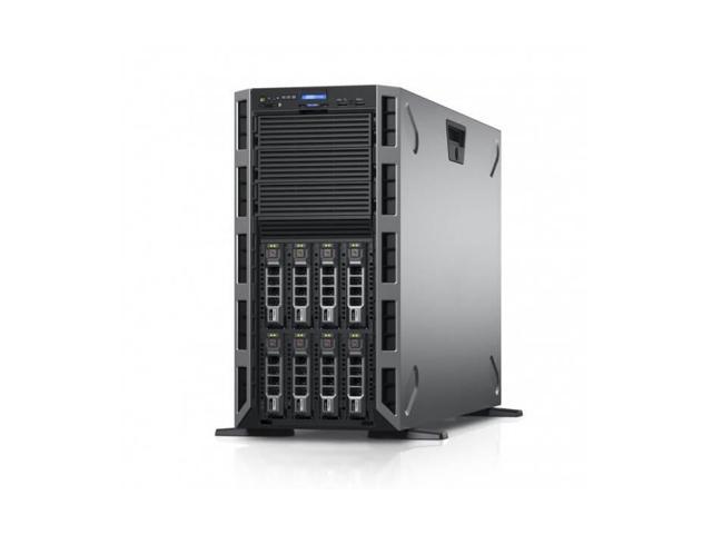 Dell PowerEdge T630 8 x 3.5" Hot Plug E5-2609 V3 Six Core 1.9Ghz 8GB H730