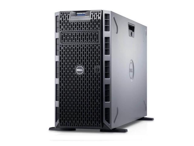 Dell PowerEdge T620 8 x 3.5" Hot Plug E5-2640 Six Core 2.5Ghz 32GB 3x 300GB 15K H710 2x 495W