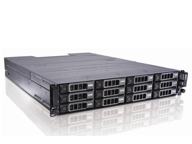 Dell PowerVault MD1200 DAS Redundant 6Gb/s SAS/SATA Modules 6.0TB (6 x 1TB SAS)