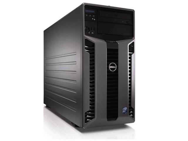 Dell PowerEdge T610 8 x 3.5" Hot Plug 2x X5650 Six Core 2.66Ghz 128GB 8x 2TB Perc 6/i 2x 870W