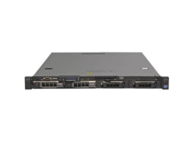 Dell PowerEdge R410 4 x 3.5" Hot Plug 2x X5670 Six Core 2.93Ghz 24GB 4x 300GB 15K Perc 6/i 2x 500W