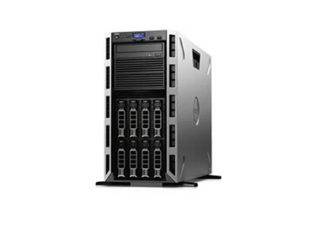 Dell PowerEdge T320 8 x 3.5" Hot Plug E5-2450 Eight Core 2.1Ghz 64GB 3x 300GB 15K H710 2x 495W