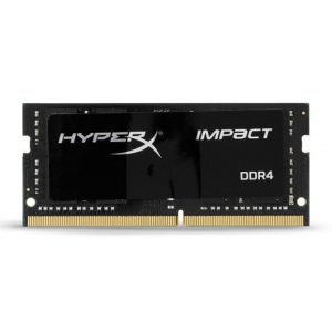 HyperX Kingston Technology Impact 8GB 2133MHz DDR4 CL13 SODIMM Laptop Memory HX421S13IB/8