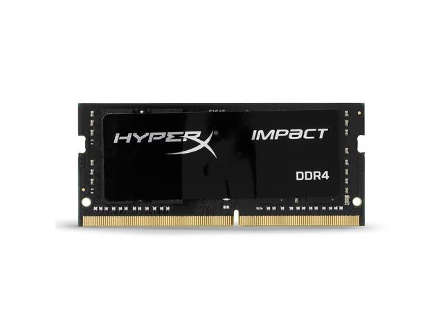 HyperX Kingston Technology Impact 8GB 2133MHz DDR4 CL13 SODIMM Laptop Memory HX421S13IB/8