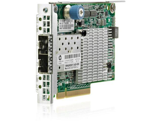 HPE 700751-B21 FlexFabric 10Gb 2-Port 534FLR-SFP+ Adapter