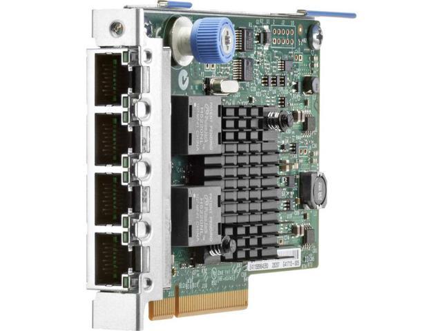 HPE 665240-B21 Ethernet 1Gb 4-Port 366FLR Adapter