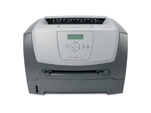 Lexmark E350D High Voltage Laser Printer Government Compliant
