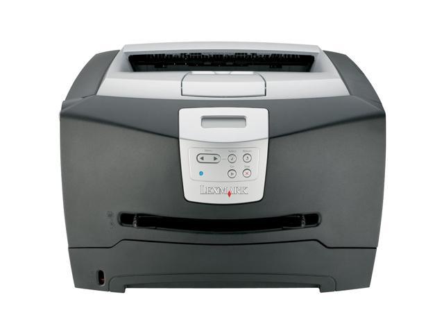 Lexmark E342N Laser Printer Government Compliant