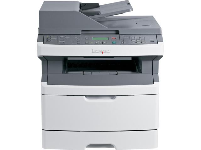 Lexmark X363DN Government Compliant Multifunction Printer