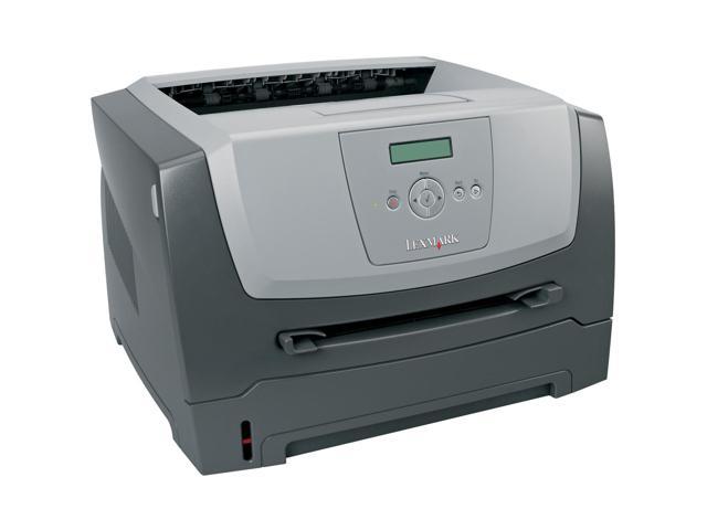 Lexmark E350D Government Compliant Laser Printer