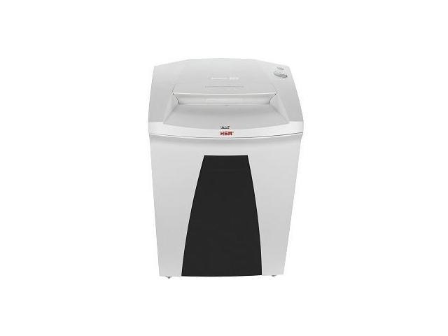 HSM Securio B32S 1/4" Strip-Cut Shredder
Strip Cut - 30 Per Pass - 21.70 gal Waste Capacity