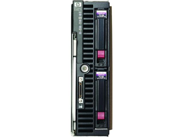 HP ProLiant BL460c G6 Blade Server