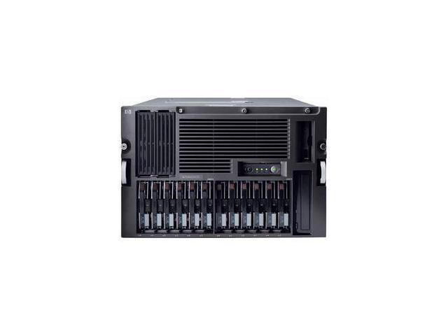 HPE 306490-001 ProLiant ML530 G2 7U Rack Server - 2 x Intel Xeon 2.80 GHz - 1 GB RAM - Ultra3 SCSI, Ultra ATA Controller