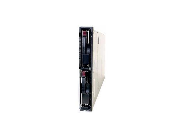 HP ProLiant BL20p G2 6U Blade Server - 2 x Intel Xeon 3.06 GHz