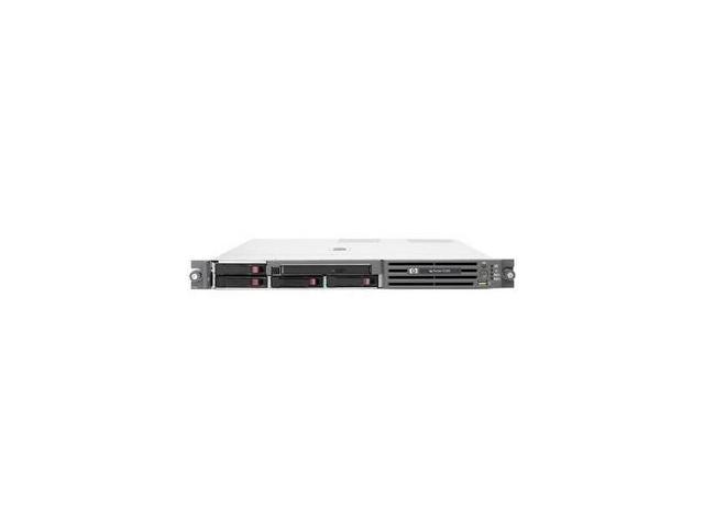 HP ProLiant DL360 G4 Rack Server - 1 x Intel Xeon 3.40 GHz