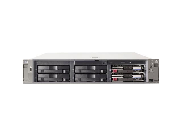 HP ProLiant DL380 G4 Rack Server - 1 x Intel Xeon 3.60 GHz