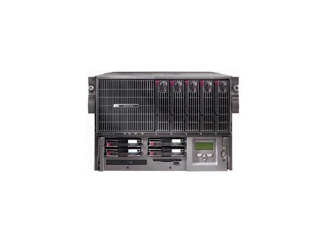 HP ProLiant DL760 G2 7U Rack Server - 4 x Intel Xeon MP 2.50 GHz