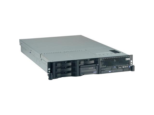 IBM eServer xSeries 346 8840D1U 2U Rack Server - 1 x Intel Xeon Dual-core (2 Core) 2.80 GHz