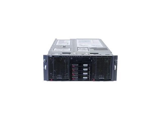 HP ProLiant 4U Rack Server - 4 x Intel Xeon MP 2.70 GHz