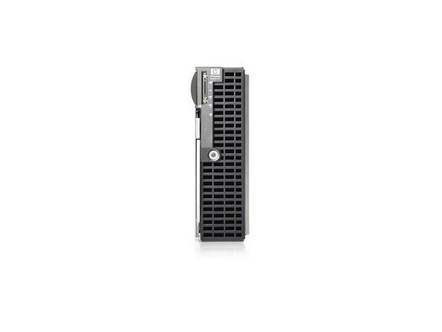 HP ProLiant BL280c G6 Blade Intel Xeon E5520 2.26 GHz 2GB DDR3 Blade Server (507786-B21) Intel Xeon E5520 (4 core, 2.26 GHz) 2GB (1 x 2GB) DDR3-1333 507786-B21