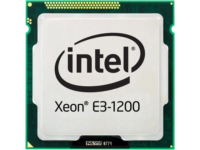 Intel Xeon E3-1240V2 Ivy Bridge 3.4 GHz 8MB L3 Cache LGA 1155 69W 682783-L21 Server Processor for HP DL320e Gen8 - OEM