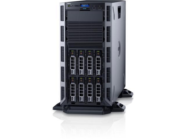 Dell PowerEdge T330 5U Tower Server - 1 x Intel Xeon E3-1220 v5 Quad-core (4 Core) 3.50 GHz