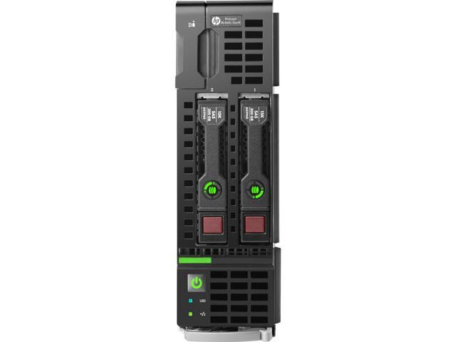 HP ProLiant BL465c G9 Blade Server System Intel Xeon E5-2650 v4 2.20 GHz 64GB 813195-B21