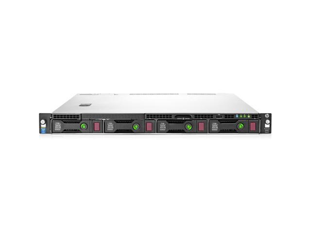 HP ProLiant DL60 G9 Rack Server System Intel Xeon E5-2609 v4  1.70 GHz 8GB 833865-B21