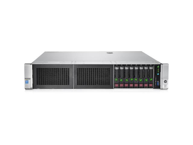 HP ProLiant DL380 G9 2U Rack Server - 1 x Intel Xeon E5-2640 v4 Deca-core (10 Core) 2.40 GHz
