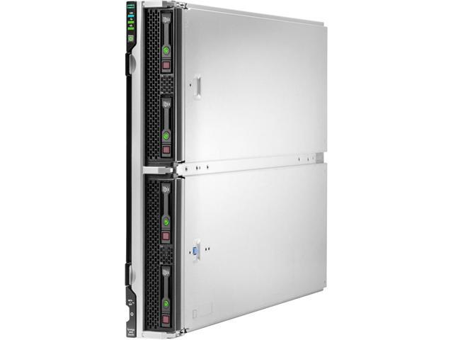 HPE Synergy 660 G10 10U Server - 2 x Intel Xeon Gold 6140 Octadeca-core (18 Core) 2.30 GHz - 64 GB Installed DDR4 SDRAM - 12Gb/s SAS Controller
