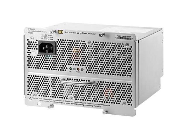 HPE 5400R 1100W PoE+ zl2 Power Supply J9829AB2B