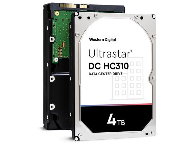 HGST 0B36040 - HGST 4TB 3.5" SATA 7.2K 6Gb/s Solid State Drive
