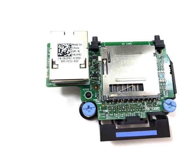 New Dell Poweredge Server R430 R530 T430 Remote Access iDRAC8 Port X99HC R2PRC 0R2PRC CN-0R2PRC