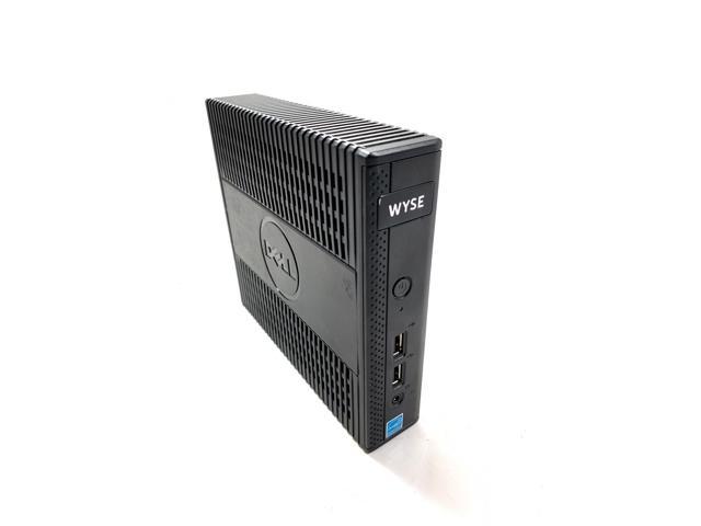 Thin Client Dx0D-5010 AMD G-T48E 1.40 GHz 2 GB 2 GB SSD OS: THIN OS 8.5 Ethernet - RJ45 & Wifi Refurb in Brown Box Device Only with Adapter 92427