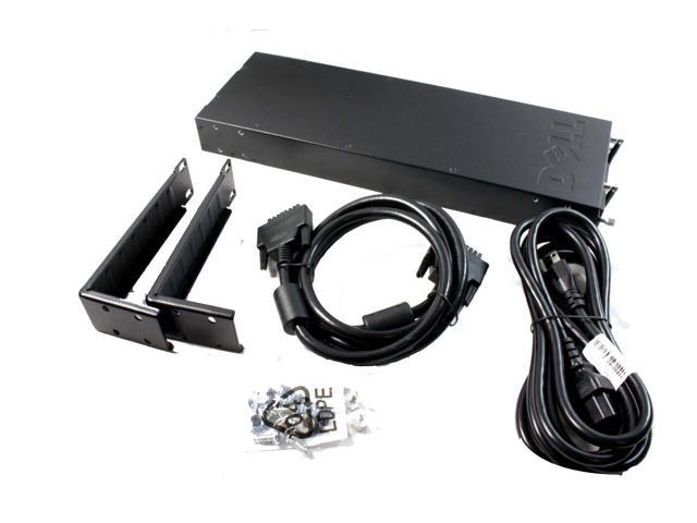 New Dell PowerConnect MPS1000 1000Watt External Redundant PSU Power Supply With Kit GCJVY CN-0GCJVY