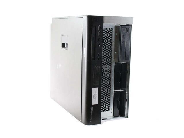 Dell Precision T7600 Intel Xeon CPU E5-2630 2.30GHz Socket LGA2011 Tower Server Chassis C0RXSW1 82WXT 1TD00 6MKJ9 JPCR7