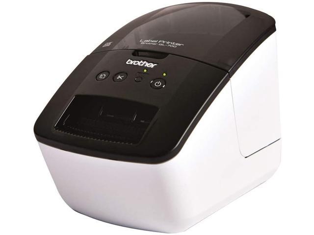 BRTQL700 - Brother QL-700 Direct Thermal Printer - Monochrome - Desktop - Label Print