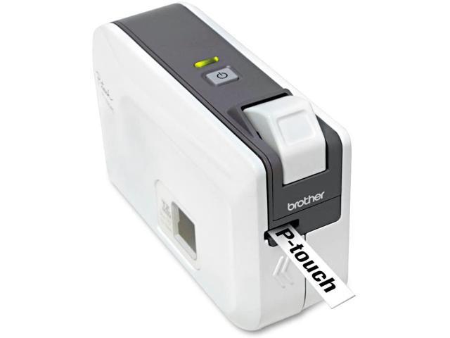 Brother 0.5" Label Width Electronic Label Printer (BRTPT1230PC)