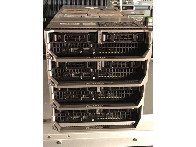 Dell M620 Blade Server 2x 2630V2 32GB 10G F9HJC 8F6NV XWKGY 210Y6 0XW5C SR1AM