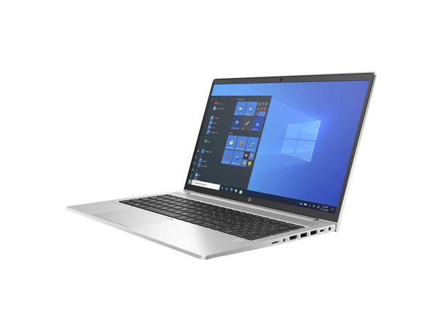 HP ProBook 450 G8 15.6" Rugged Notebook - Full HD - 1920 x 1080 - Intel Core i5 11th Gen i5-1135G7 Quad-core (4 Core) 2.40 GHz - 16 GB RAM - 256 GB SSD - Pike Silver Aluminum - Intel Chip - Windo