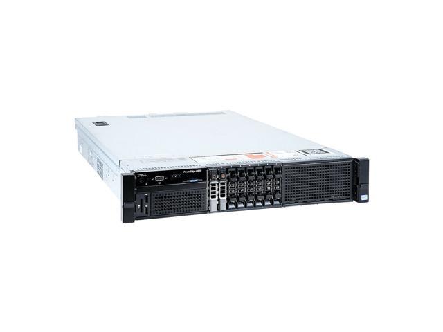 Dell PowerEdge R820 Server / 4x E5-4657L V2 = 48 Cores / 512GB RAM / 2x 1TB SSD