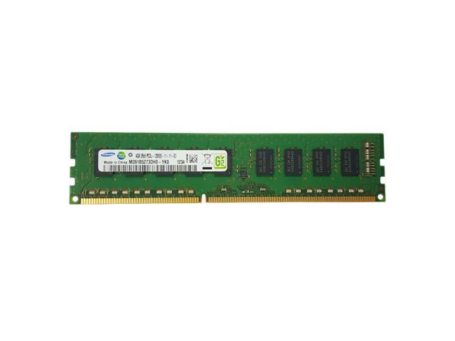 SAMSUNG SERVER MEMORY ECC 4G 2Rx8 PC3L-12800E (4G DDR3 1600)