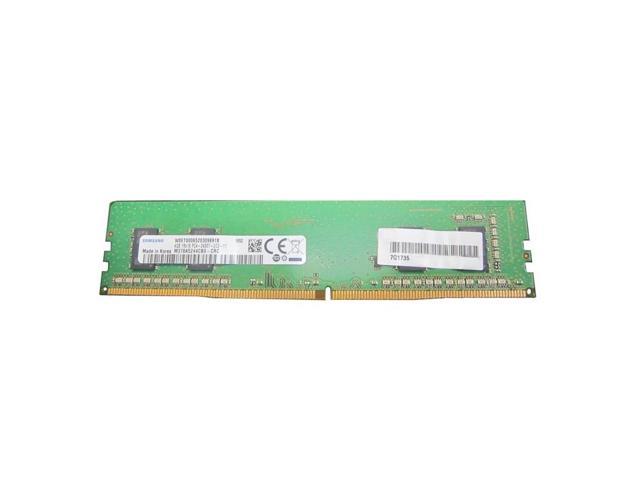 4GB Samsung DDR4-2400MHz Non-ECC 288pin Memory M378A5244CB0-CRC