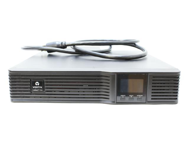 Vertiv Liebert PSI5 UPS 3000VA Line Interactive Rackmount PSI5-3000RT120