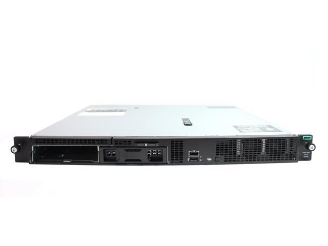 HPE ProLiant DL20 Gen10 Performance Xeon E-2224 3.4 GHz RM RAM 16GB P17079-B21